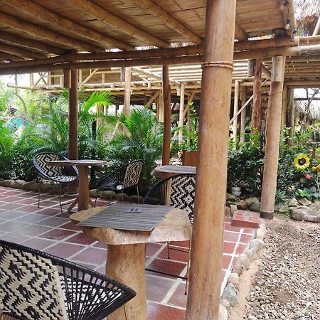 Cabana Buenos Aires Palomino Exteriör bild