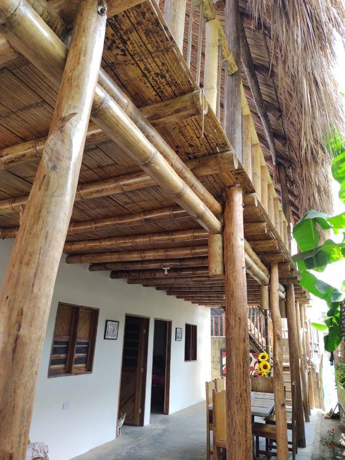 Cabana Buenos Aires Palomino Exteriör bild
