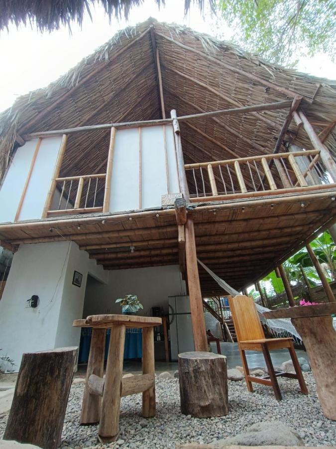 Cabana Buenos Aires Palomino Exteriör bild