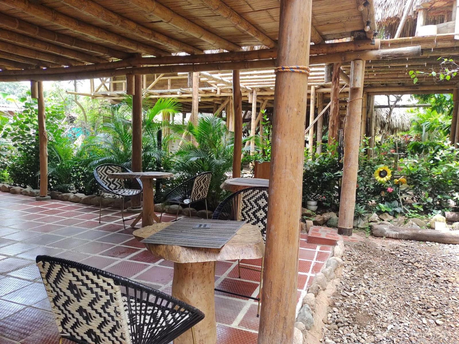 Cabana Buenos Aires Palomino Exteriör bild